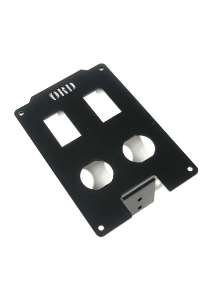 ORD Accessory panel DSPANEL-2 Suitable for Drawer system