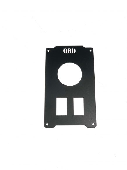 ORD Accessory panel DSPANEL-3 Suitable for Drawer system