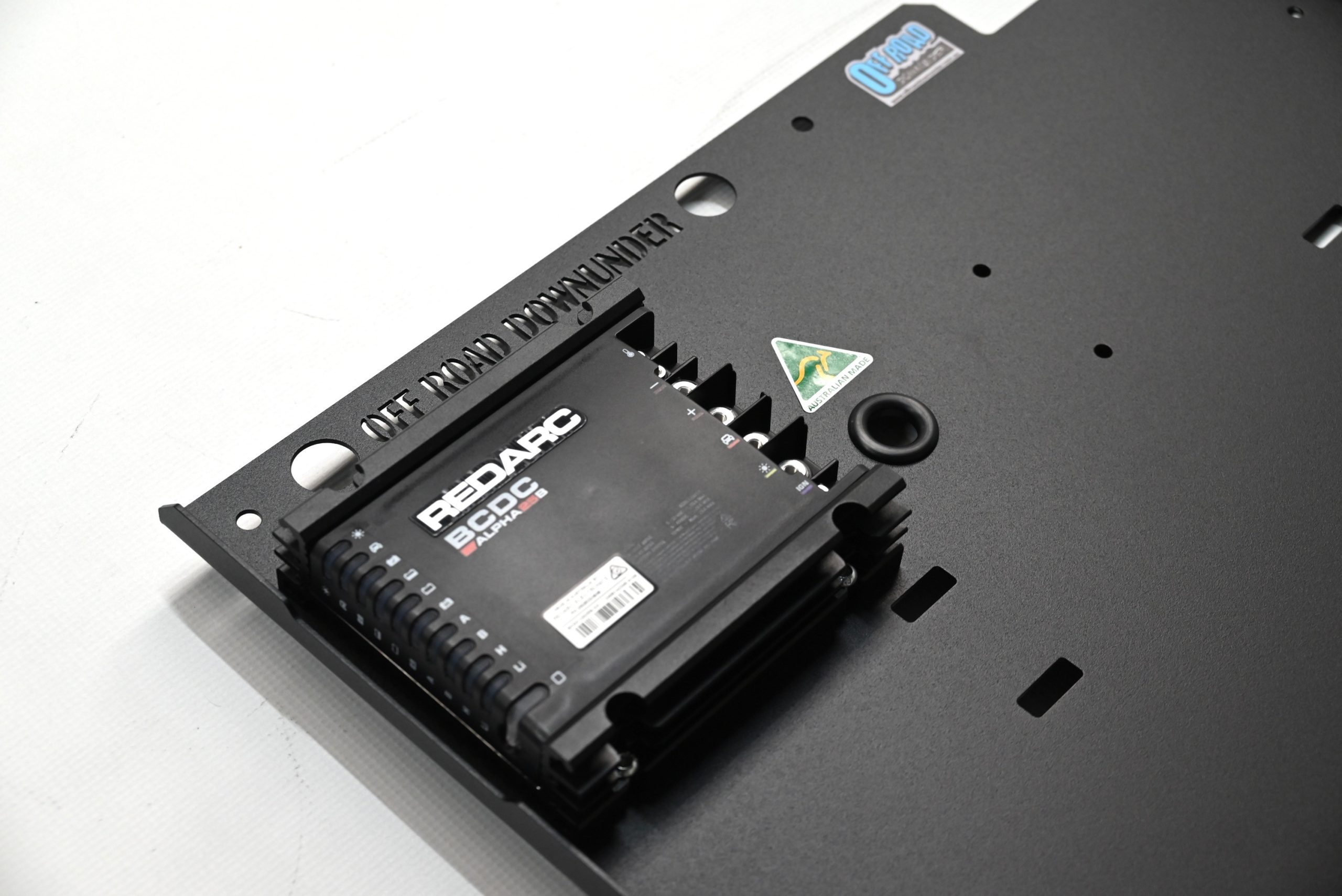 Dual Battery Tray / Accessory Platform : Land Rover Defender 110 body variants 5-Seater - Image 4