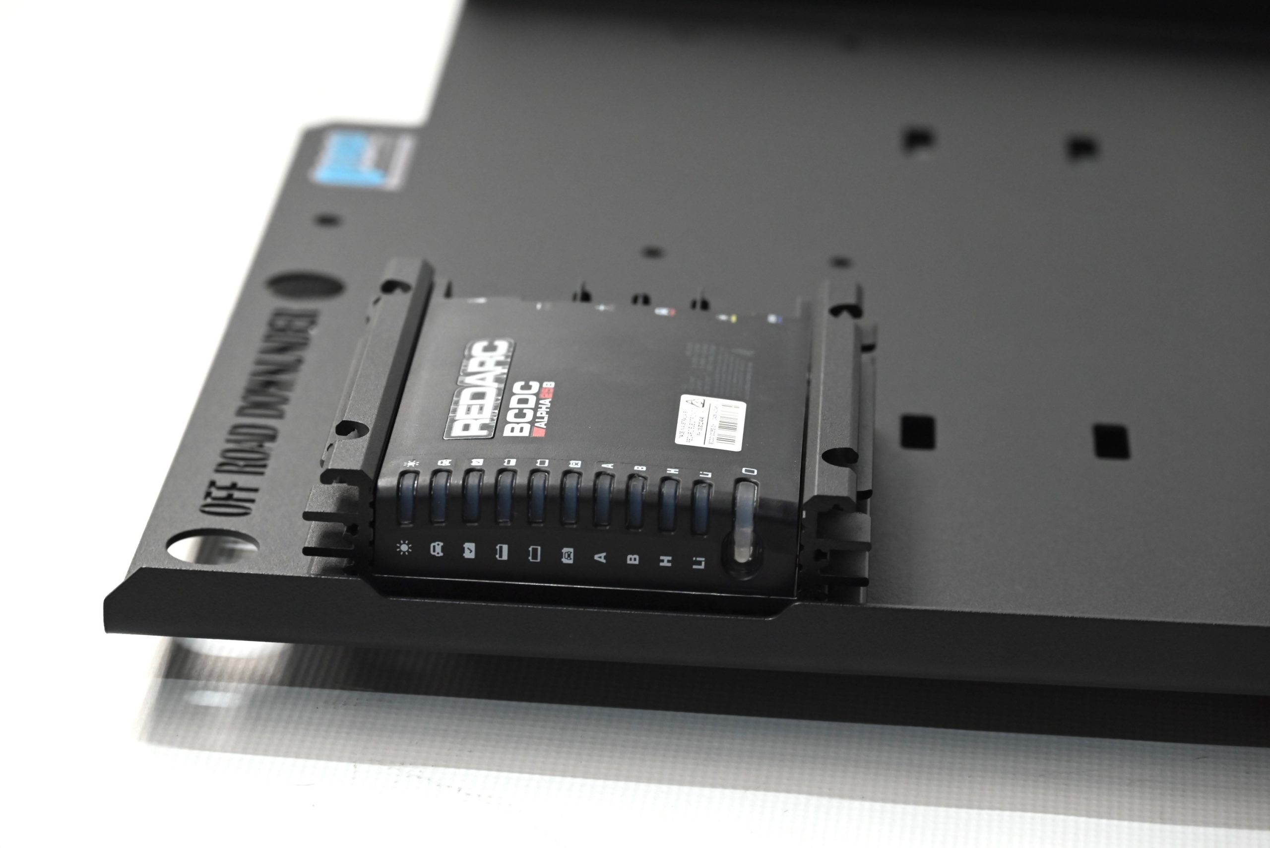 Dual Battery Tray / Accessory Platform : Land Rover Defender 110 body variants 5-Seater - Image 6