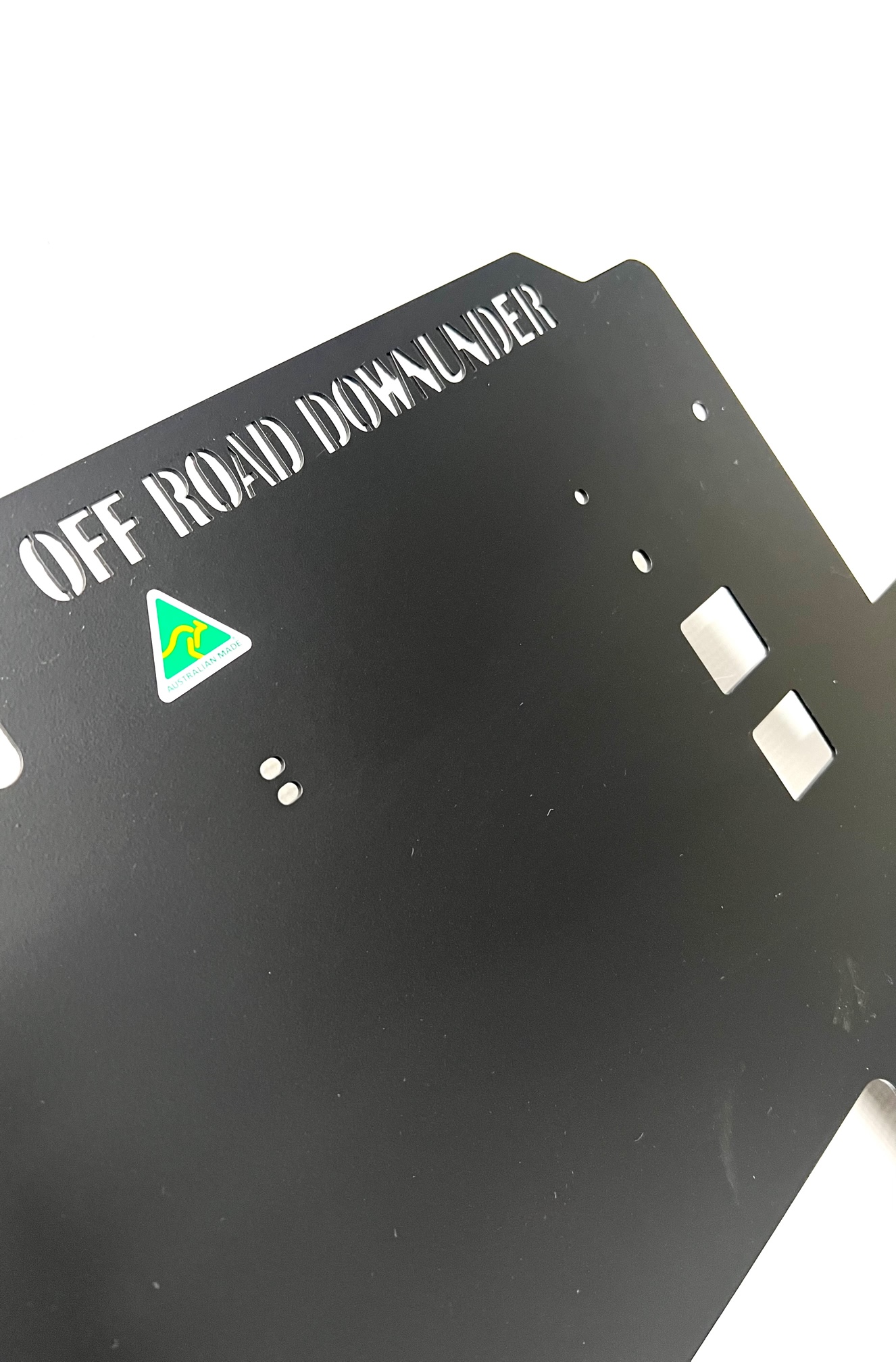 Ford Ranger NEXT-GEN RA Model: Behind rear seat 'Super Slim Lithium' mounting system bracket - Image 4