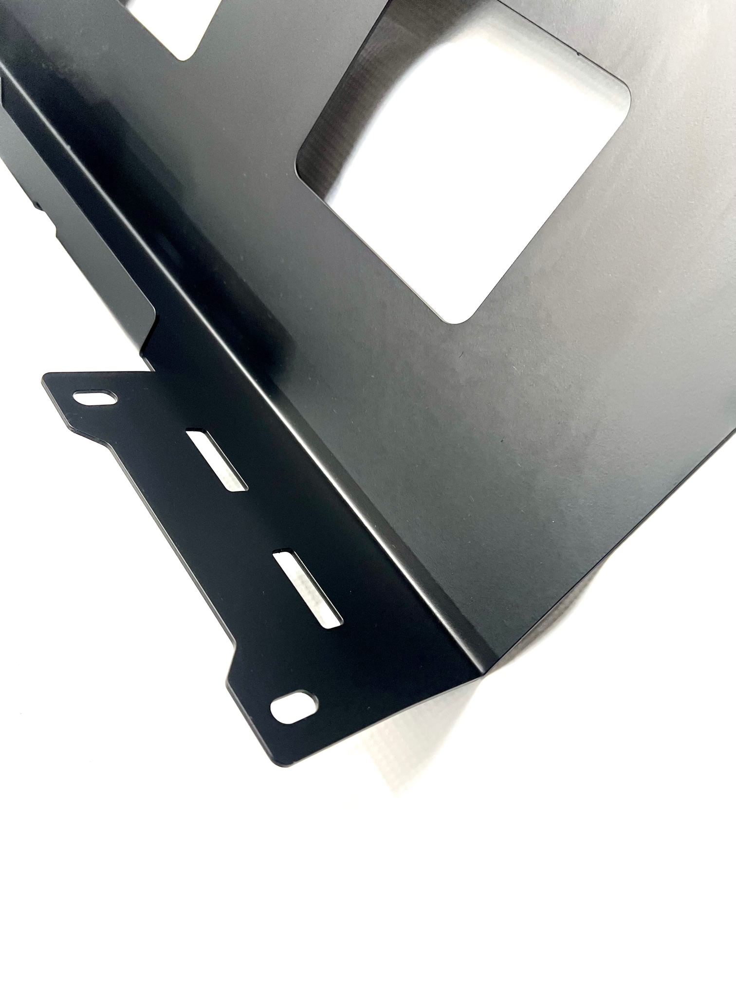 Ford Ranger NEXT-GEN RA Model: Behind rear seat 'Super Slim Lithium' mounting system bracket - Image 5