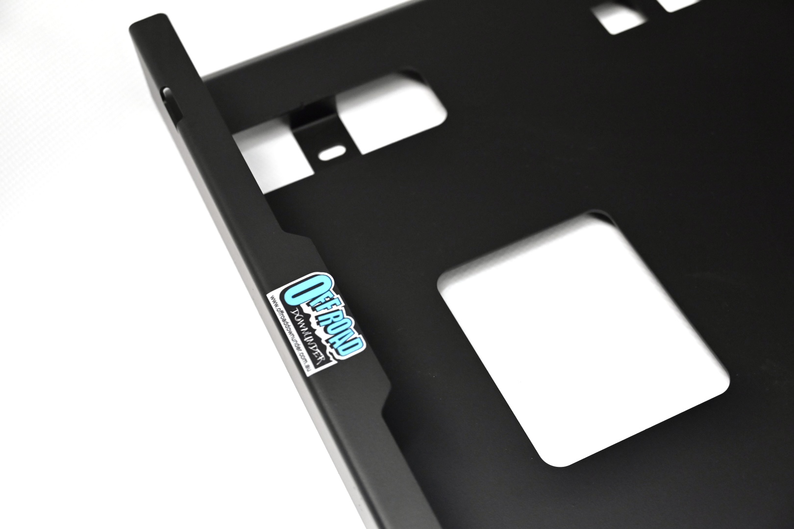 Ford Ranger NEXT-GEN RA Model: Behind rear seat 'Super Slim Lithium' mounting system bracket - Image 9