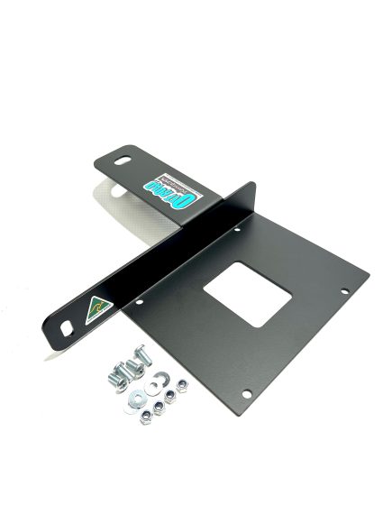 ORD mounting bracket to suit Redarc BCDC Charger: Suits Toyota Land Cruiser LC300 series