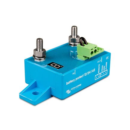 LOW VOLTAGE DISCONNECT : VICTRON ENERGY BATTERY PROTECT 12/24V 65A