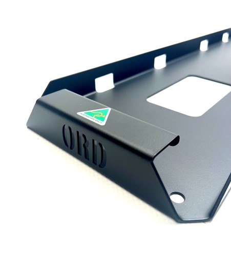 ORD Twin 100Ah Battery Tray - Universal - Image 8