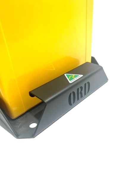 ORD Twin 100Ah Battery Tray - Universal - Image 6