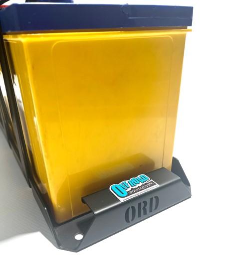 ORD Twin 100Ah Battery Tray - Universal - Image 4