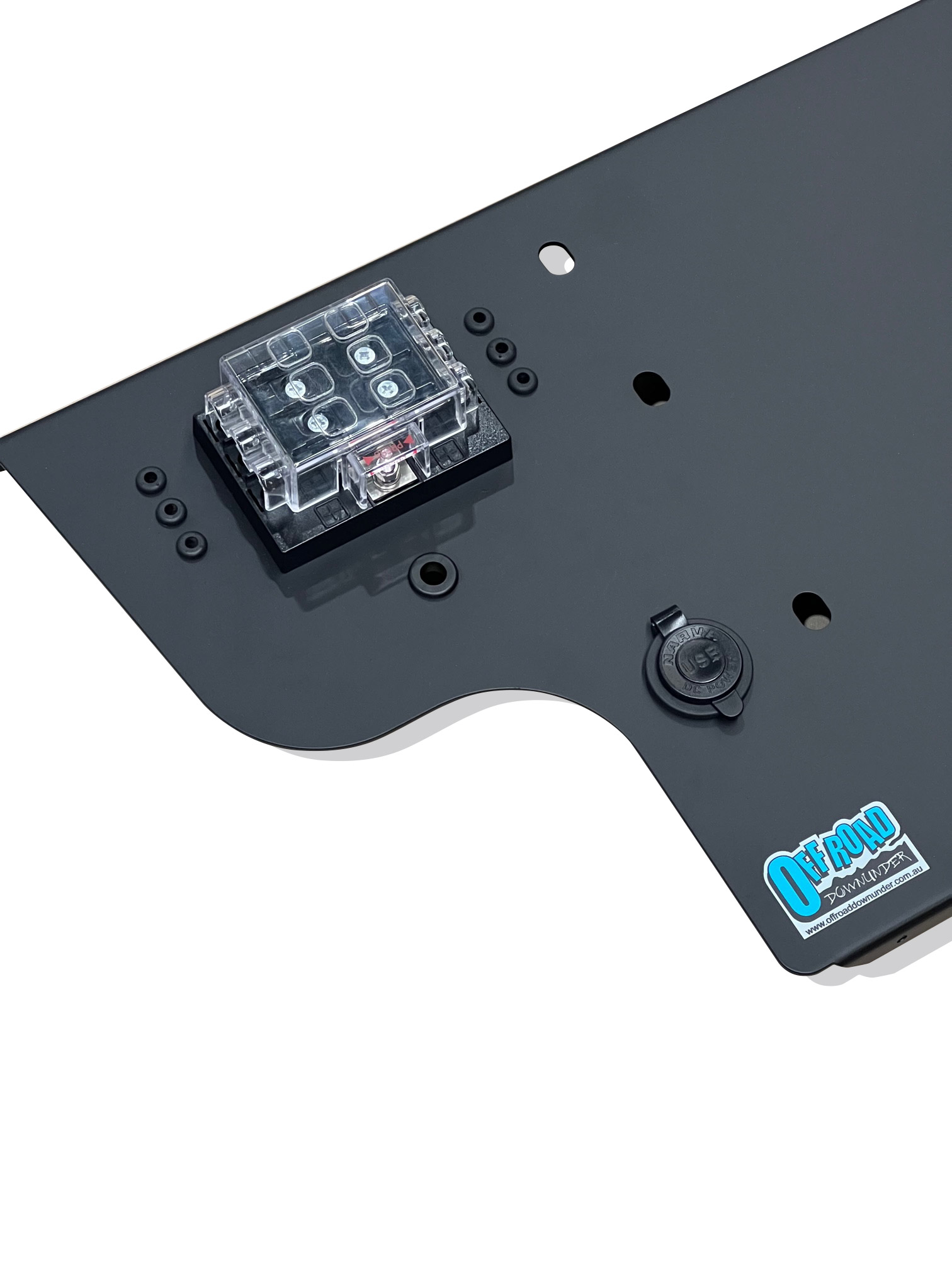 ORD Fascia/Panel for ARB drawer system: Suzuki Jimny (2018+) - Image 4