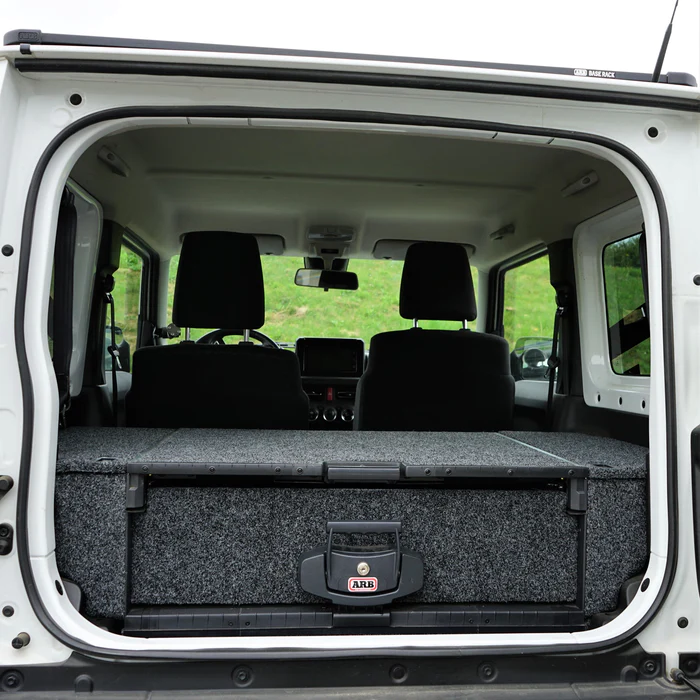ORD Fascia/Panel for ARB drawer system: Suzuki Jimny (2018+) - Image 11