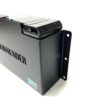 Side Mounted Battery Tray: suits 100ah Slimline lithium battery SKU: BTSLIM100-SIDEMNT - Image 10