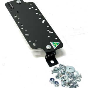 ORD MULTI FUSE BRACKET TO SUIT FORD NEXT GEN RANGER / RAPTOR and 2023 Volkswagen Amarok  (SKU: MULTIFB-NGRKIT) - Multi Bracket Kit for Next Gen