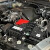 ORD MULTI FUSE BRACKET TO SUIT FORD NEXT GEN RANGER / RAPTOR and 2023 Volkswagen Amarok  (SKU: MULTIFB-NGRKIT) - Image 2