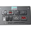 ORD Ute Tub Accessory Panel: Suits Current NEXT GEN Ford Ranger "WILDTRAK" Electric roller shutter (RA model) from July 2022+ - Image 2