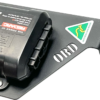 Electric trailer brake controller mounting bracket: Suits Ford Next Gen Ranger and Redarc Tow-pro Elite - Image 4