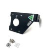 Electric trailer brake controller mounting bracket: Suits Ford Next Gen Ranger and Redarc Tow-pro Elite - Image 6