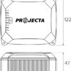 Projecta IDC25X (25amp) Intelli-Charge DC-DC charger - Image 5