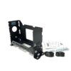 Universal Slimline Battery Tray to suit Ford Next Gen Ranger and Raptor (behind rear seat option) SKU: BTSL60-UNI-NG - Image 16