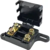 OEX Twin In-line ANG / ANS Midi Fuse Holder with Cover - ACX6535 - Image 5
