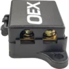 OEX Twin In-line ANG / ANS Midi Fuse Holder with Cover - ACX6535 - Image 4