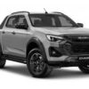 ORD Winch Isolator bracket to suit: ISUZU D-MAX / MU-X and Current Generation Mazda BT-50 - Image 10