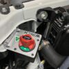 ORD Winch Isolator bracket to suit: ISUZU D-MAX / MU-X and Current Generation Mazda BT-50 - Image 4