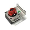 ORD Winch Isolator bracket to suit: ISUZU D-MAX / MU-X and Current Generation Mazda BT-50 - Image 6