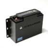 Side / Vertical Mounted Battery Tray: suits 60ah Revolution Power Slimline lithium battery SKU: BTSLIM60-SIDEMNT - Image 3