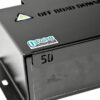Side / Vertical Mounted Battery Tray: suits 50ah Invicta Slimline lithium battery SKU: BTSLIM50-SIDEMNT - Image 6