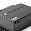 Side / Vertical Mounted Battery Tray: suits 60ah Revolution Power Slimline lithium battery SKU: BTSLIM60-SIDEMNT - Image 6