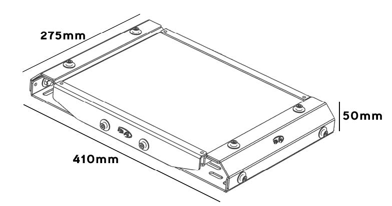 Boss Starlink Mini Mount - Image 3