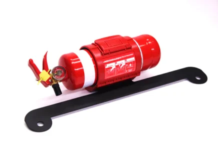 Fire Extinguisher Bracket Quick Release - Suits Toyota Hilux N80 2016+