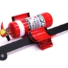 Fire Extinguisher Bracket Quick Release - Suits Isuzu DMAX 2018MY+ / Mazda BT50 2020MY+ - Image 6