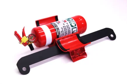 Fire Extinguisher Bracket Quick Release - Suits Isuzu DMAX 2018MY+ / Mazda BT50 2020MY+