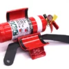 Fire Extinguisher Bracket - Toyota LandCruiser 79 series Single Cab Version (only) - Image 7