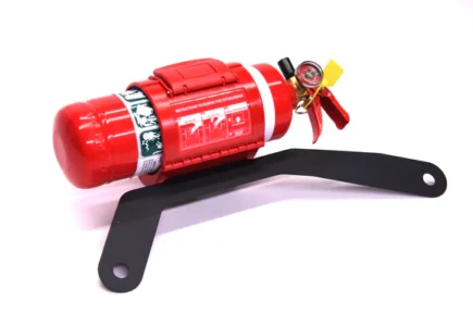 Fire Extinguisher Bracket - Toyota LandCruiser 79 series Single Cab Version (only)