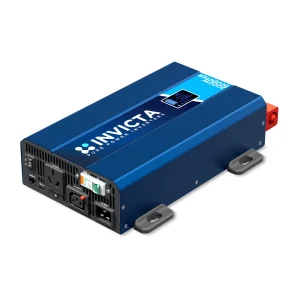 INVICTA 2000W Pure Sine Wave Inverter SNLI12V2000W