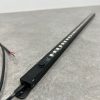 12v RIGID LED STRIP LIGHT - Dimmable Tri-Colour Waterproof (Black) 1035mm long - Image 4