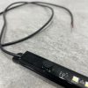 12v RIGID LED STRIP LIGHT - Dimmable Tri-Colour Waterproof (Black) 1035mm long - Image 6