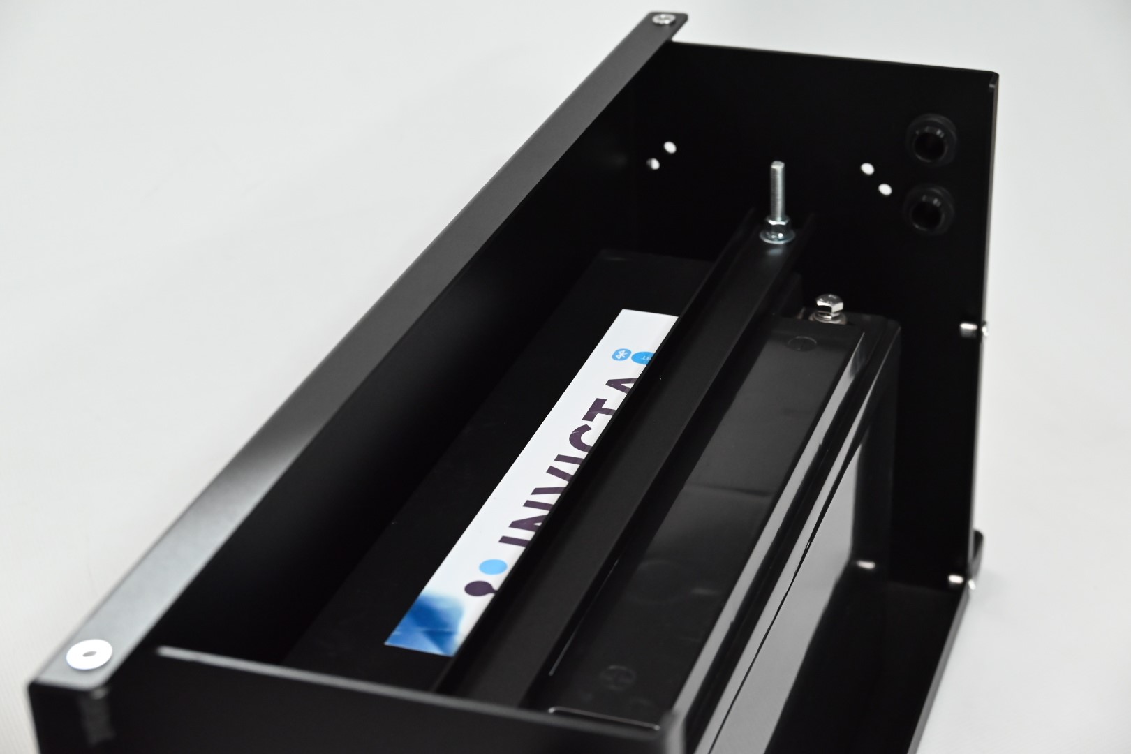 ORD Premium Battery Box : Alloy / Powder-coat (SKU: ORD-BBOX200) suits 200ah + size batteries - Image 8