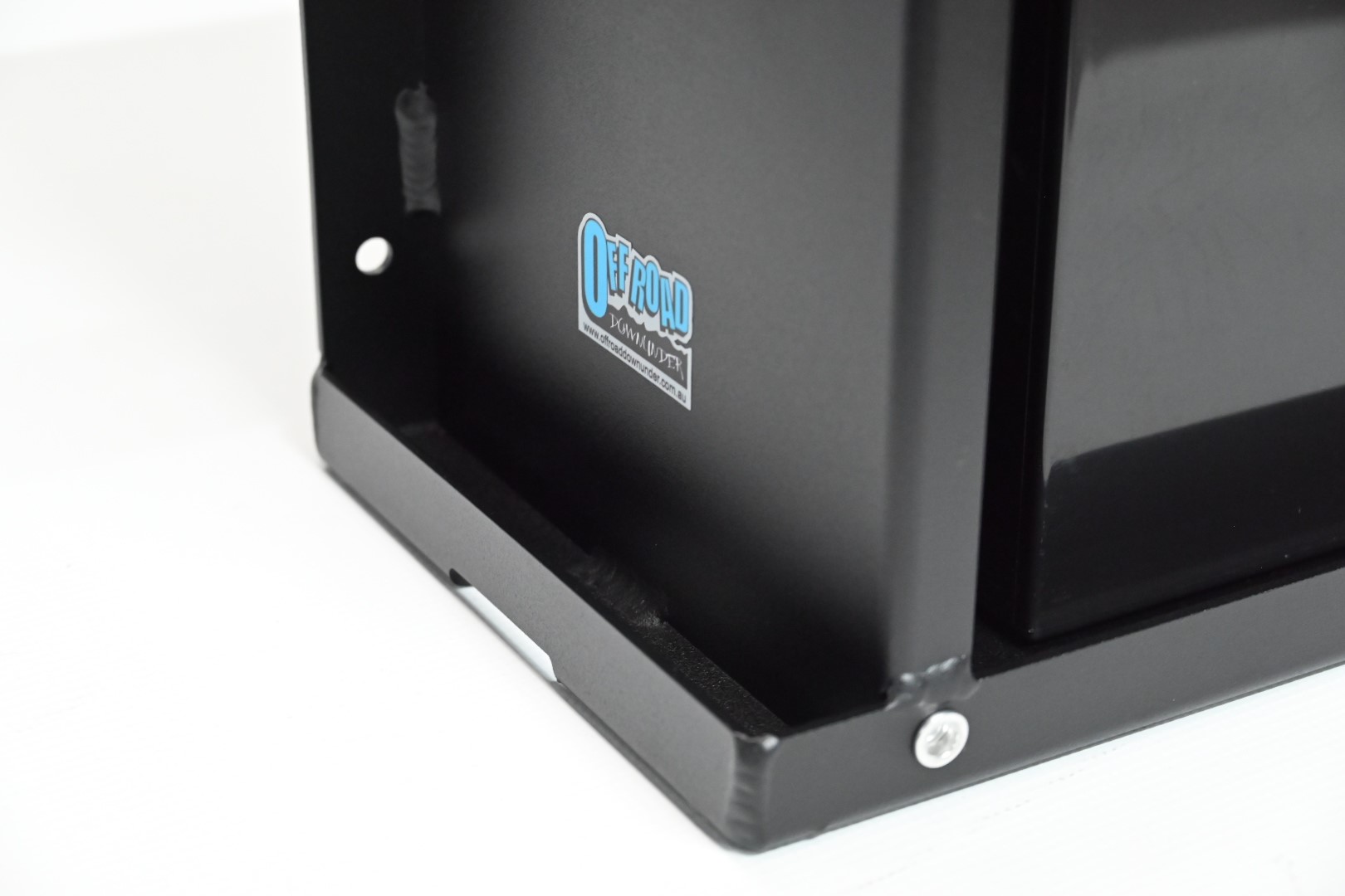 ORD Premium Battery Box : Alloy / Powder-coat (SKU: ORD-BBOX200) suits 200ah + size batteries - Image 10