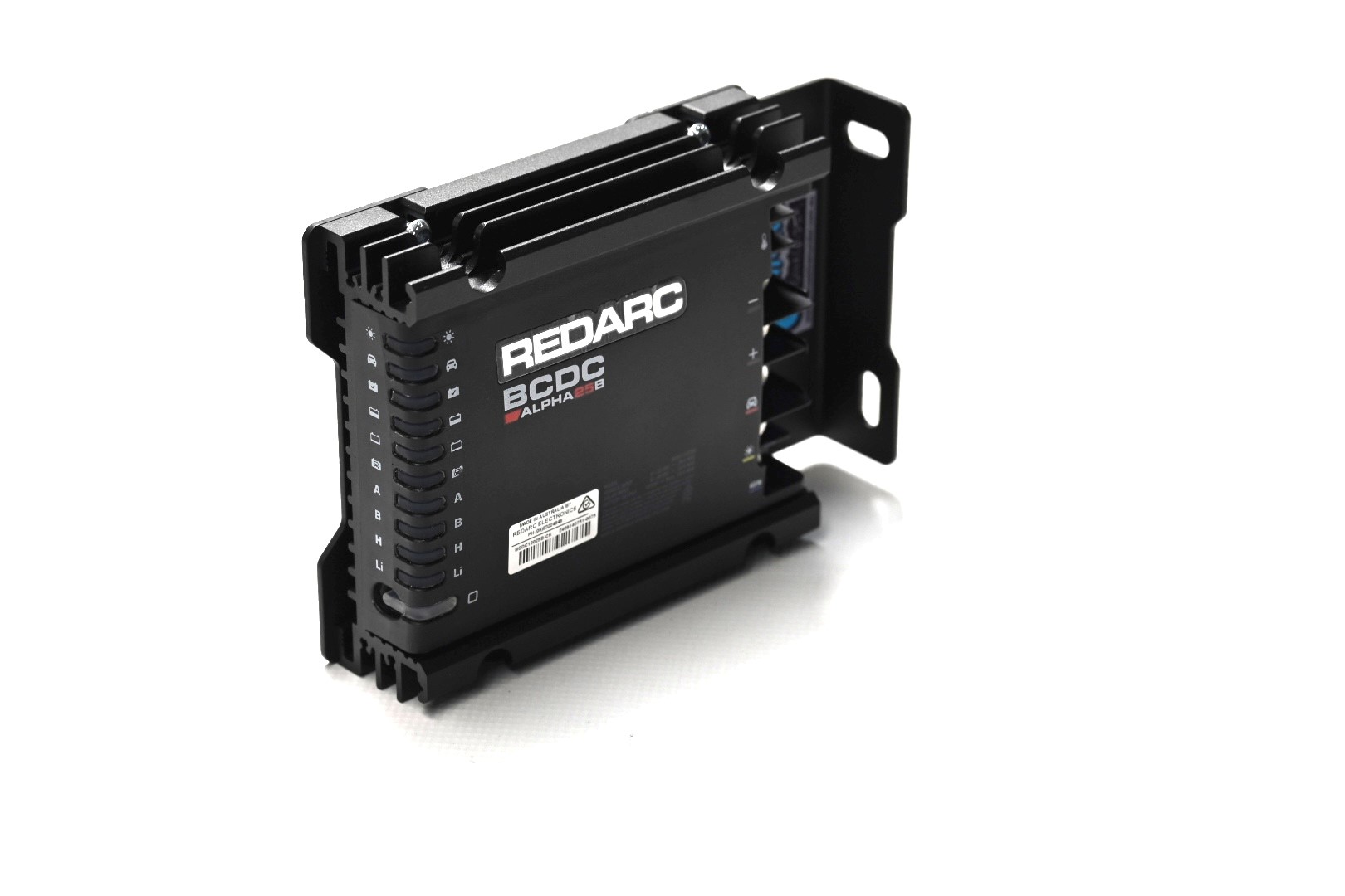 Universal / Multi BCDC bracket : Suits Redarc ALPHA charger (MULTIBCDC-ALPHA) - Image 6