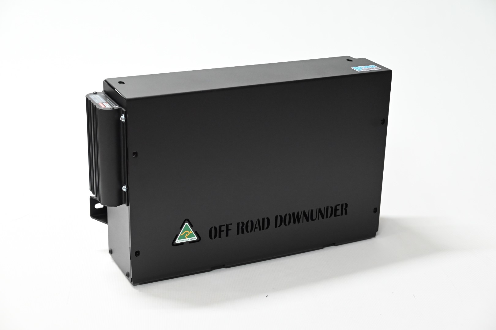 Slimline Tub Mount Battery Box V2 - Suits Ford Next Gen Ranger/Raptor and New Generation Volkswagen Amarok - Image 2