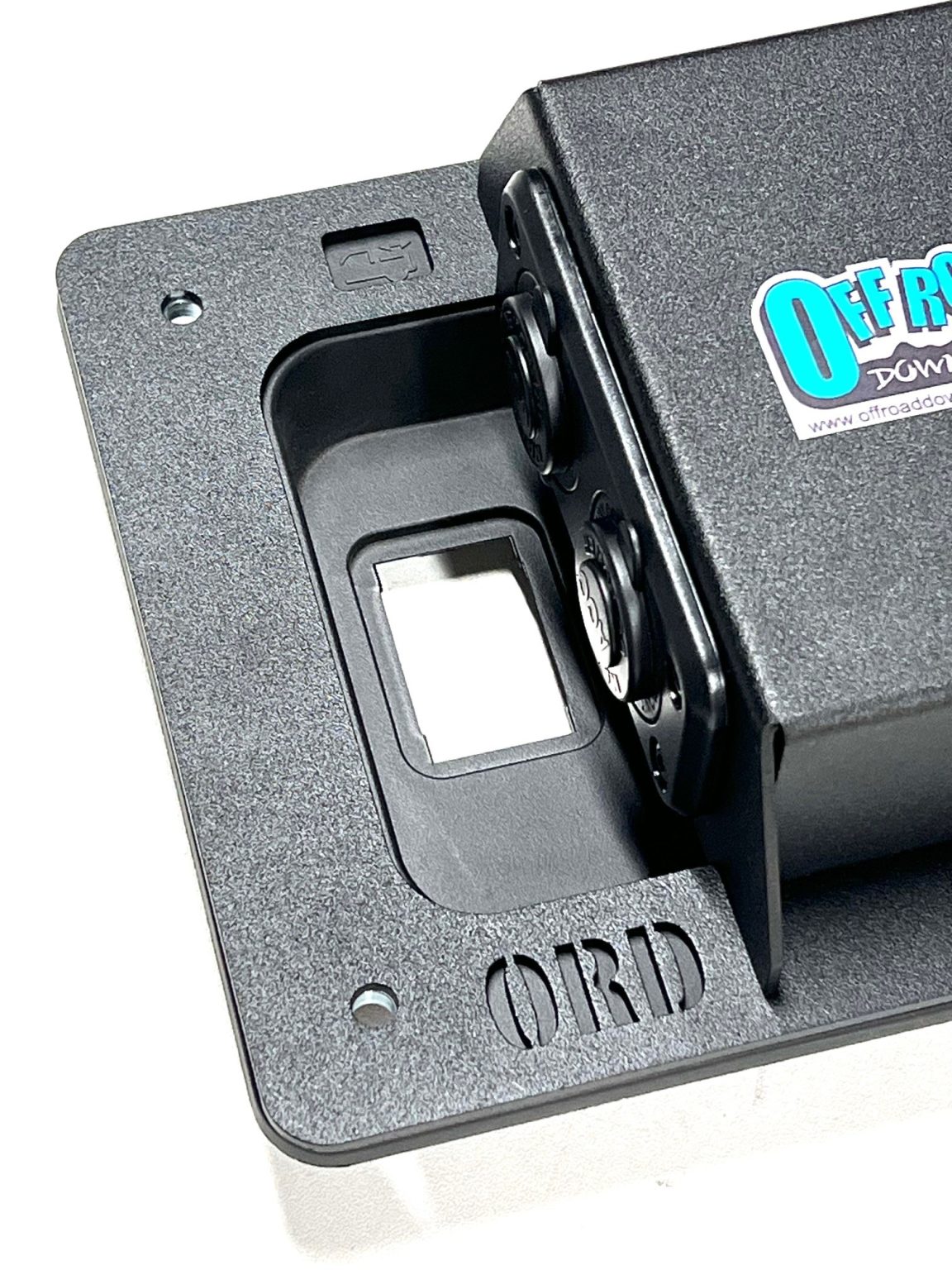 ORD In-tub Accessory Power Panel: Suits Current NEXT GEN Ford Ranger ...