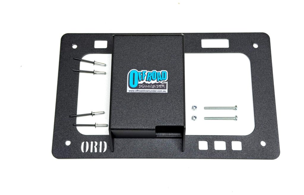 ORD In-tub Accessory Power Panel: Suits Current NEXT GEN Ford Ranger ...