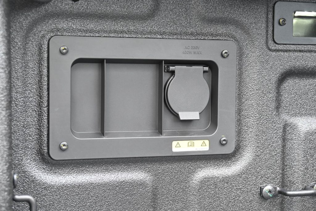 ORD In-tub Accessory Power Panel: Suits Current NEXT GEN Ford Ranger ...