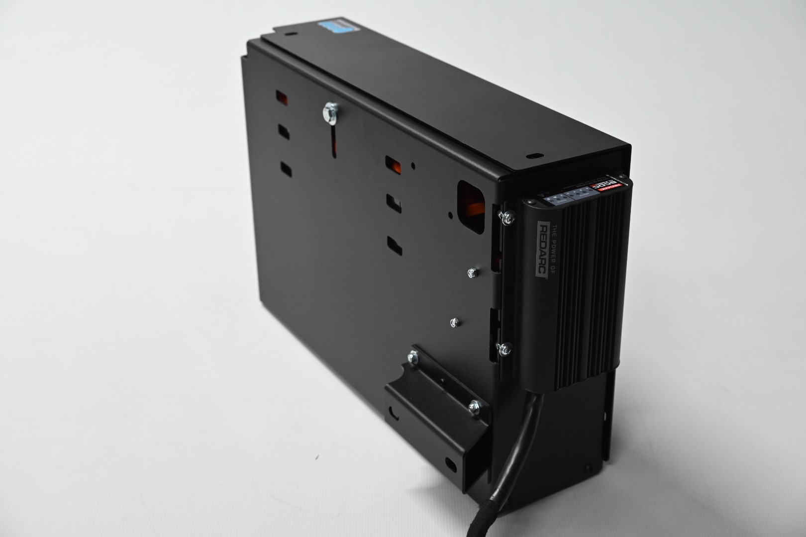 Slimline Tub Mount Battery Box V2 - Suits Ford Next Gen Ranger/Raptor and New Generation Volkswagen Amarok - Image 14