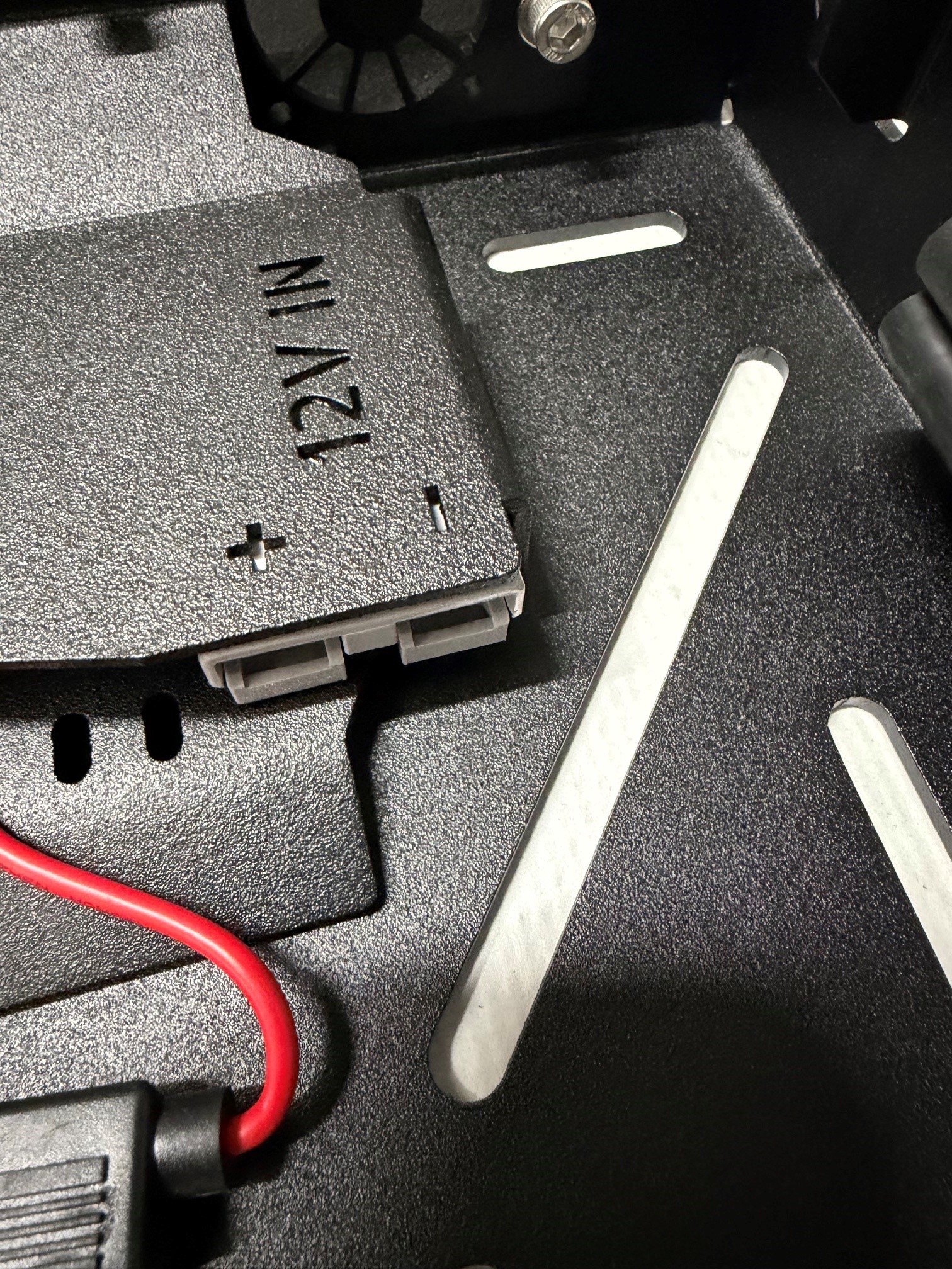 Boss Pro LOCKABLE Mounting Bracket to suit Starlink Mini - Australian Made - Image 3