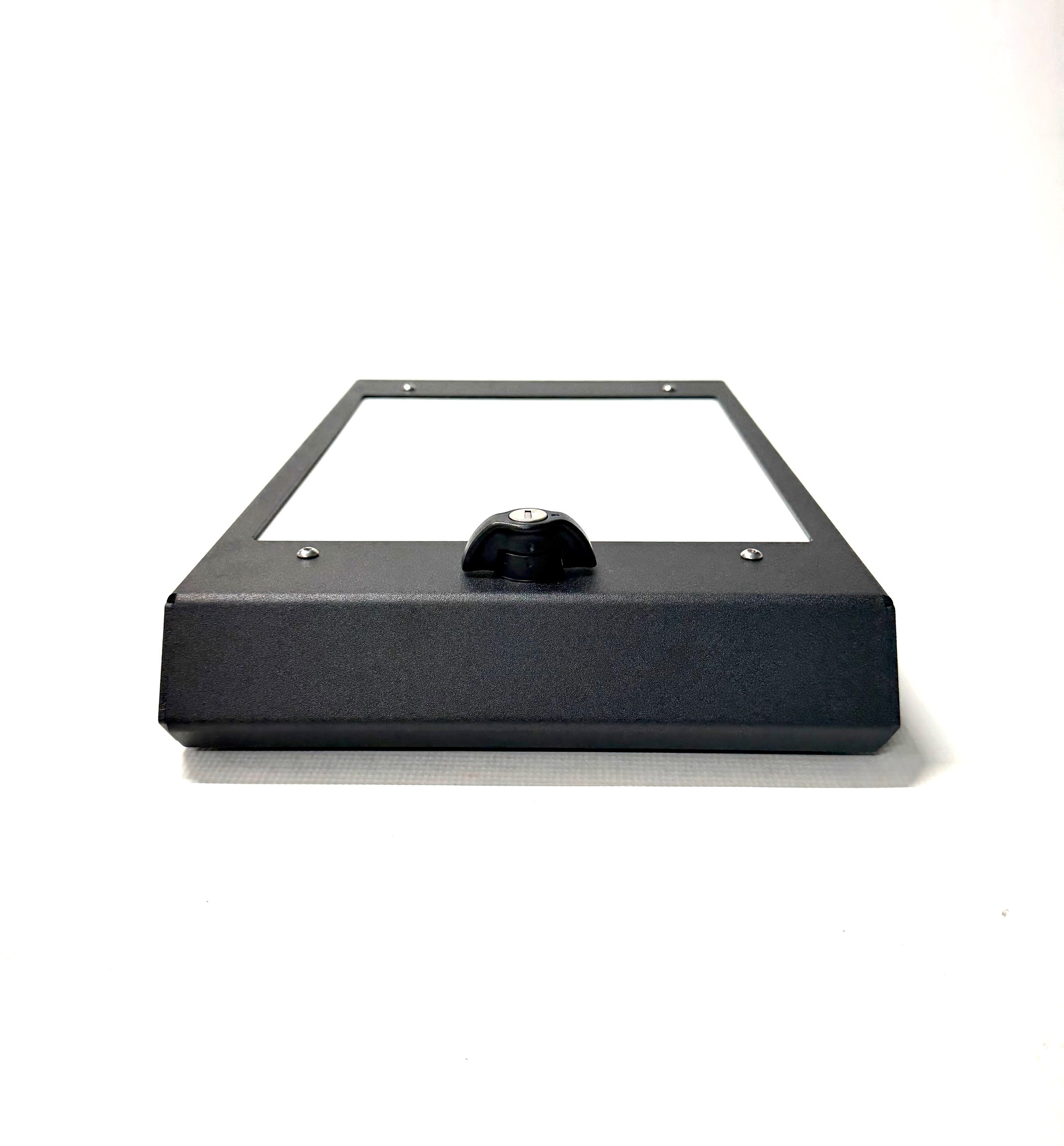 Boss Pro LOCKABLE Mounting Bracket to suit Starlink Mini - Australian Made - Image 5