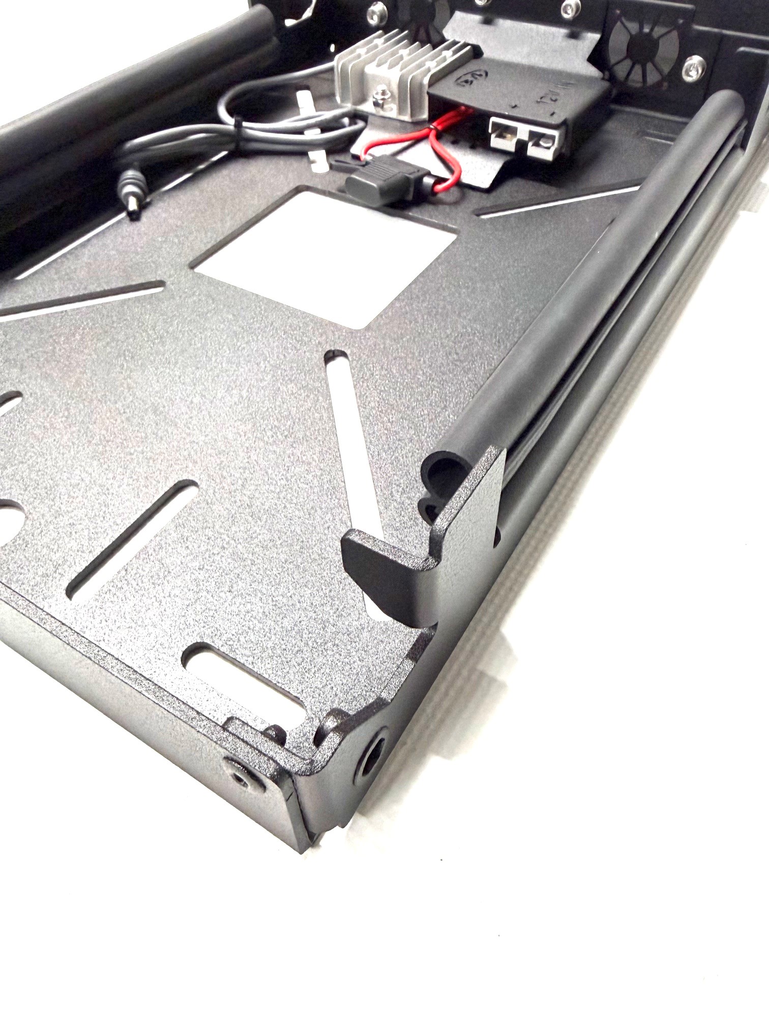 Boss Pro LOCKABLE Mounting Bracket to suit Starlink Mini - Australian Made - Image 6